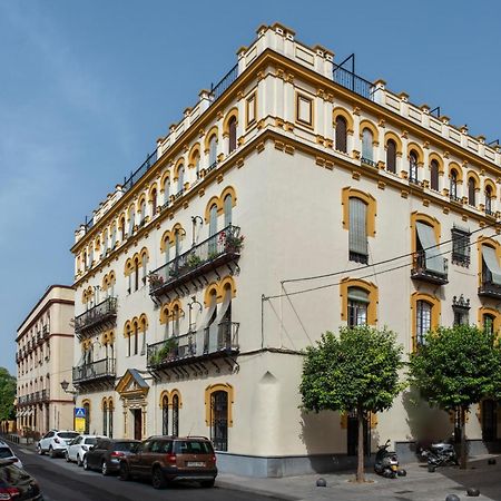 Unika Homes Puerta De La Maestranza 세비야 외부 사진