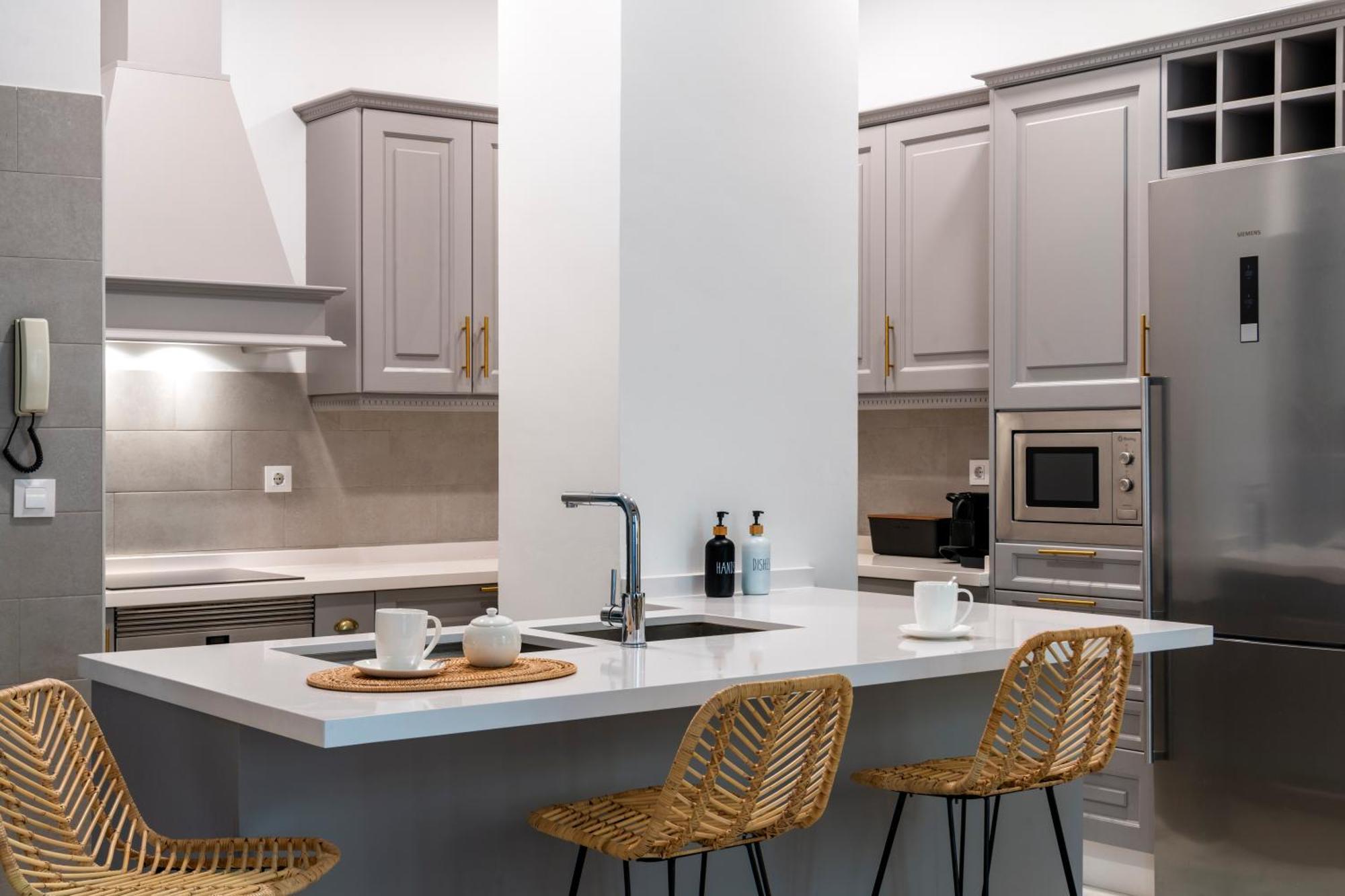 Unika Homes Puerta De La Maestranza 세비야 외부 사진