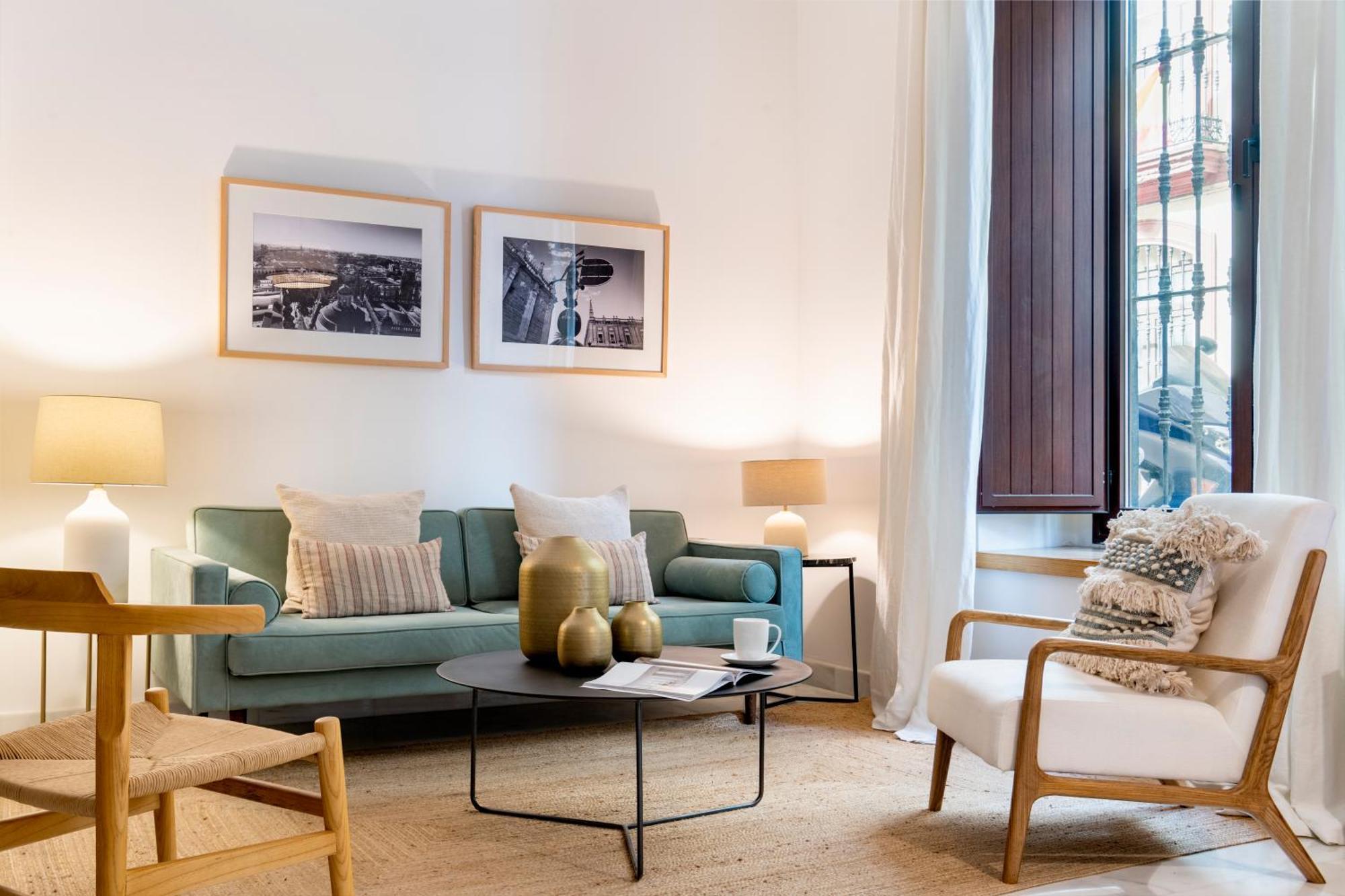 Unika Homes Puerta De La Maestranza 세비야 외부 사진