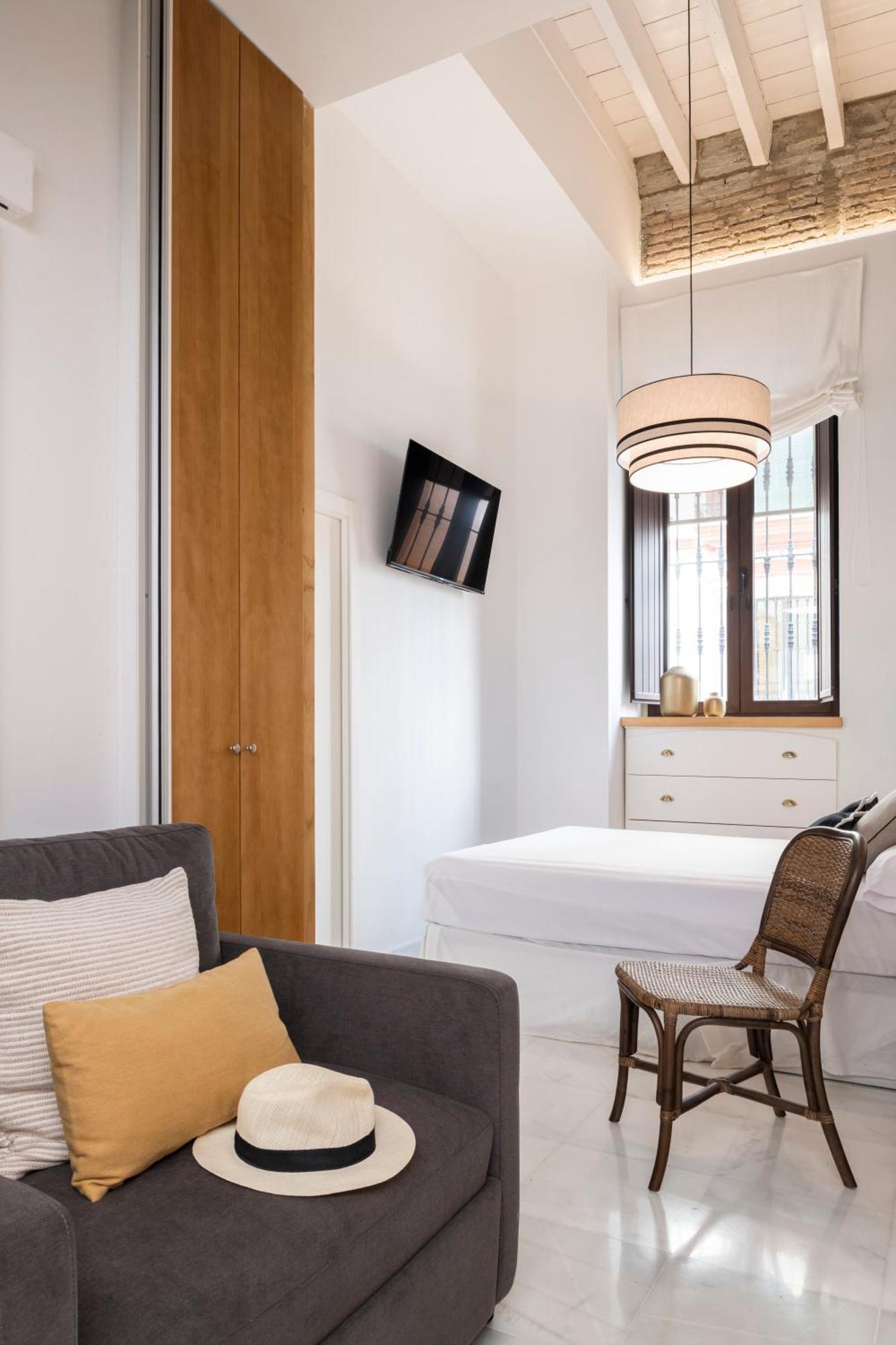 Unika Homes Puerta De La Maestranza 세비야 외부 사진