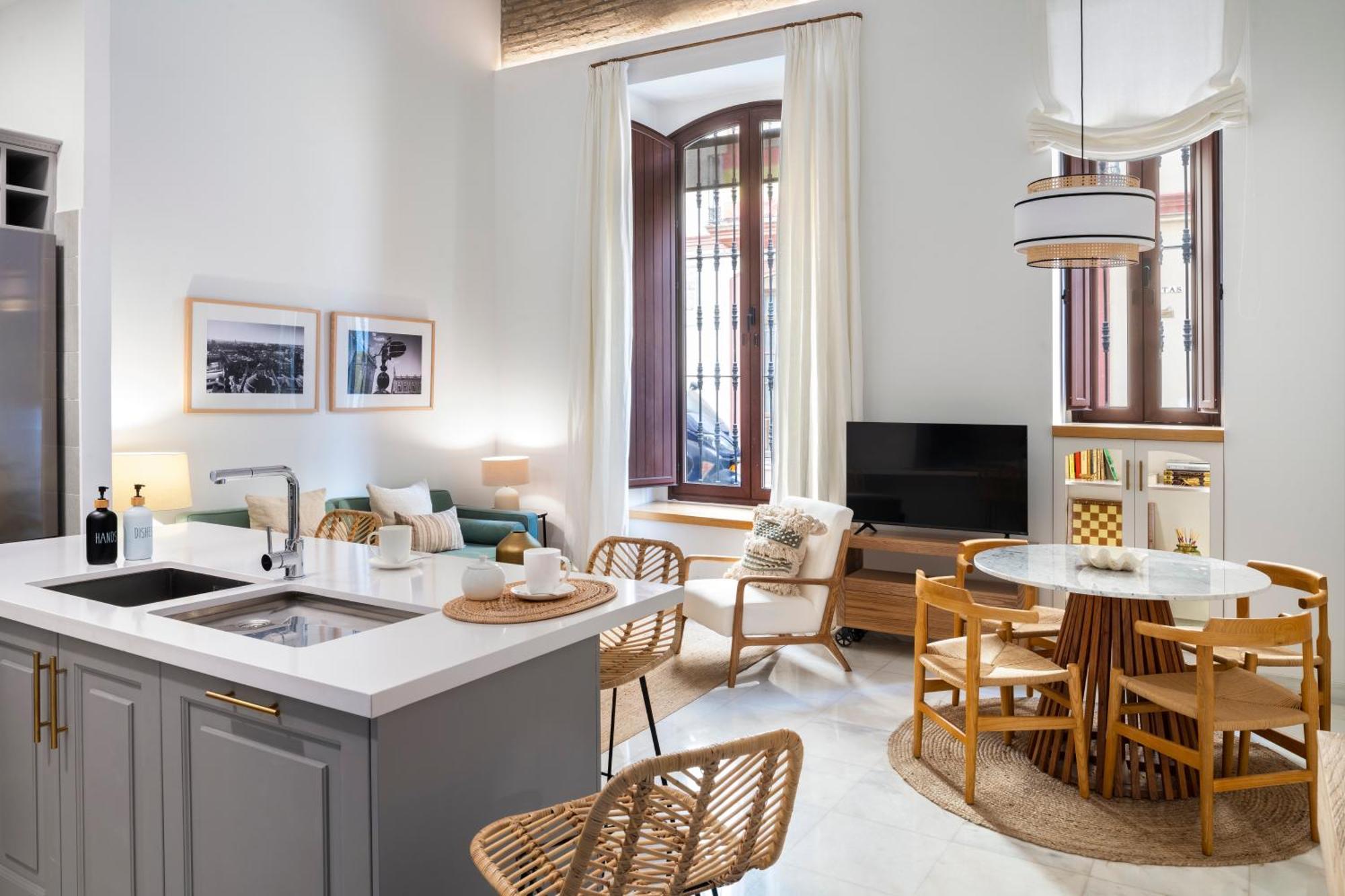 Unika Homes Puerta De La Maestranza 세비야 외부 사진
