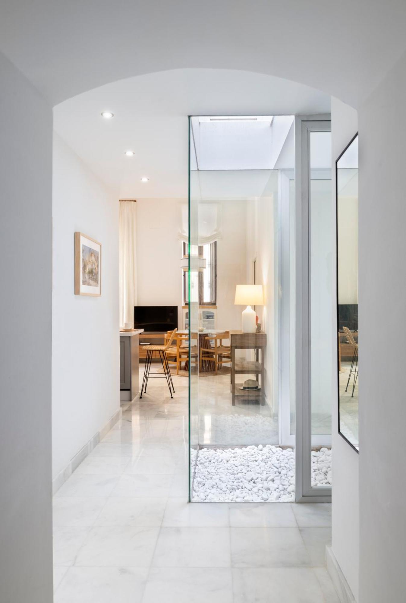 Unika Homes Puerta De La Maestranza 세비야 외부 사진