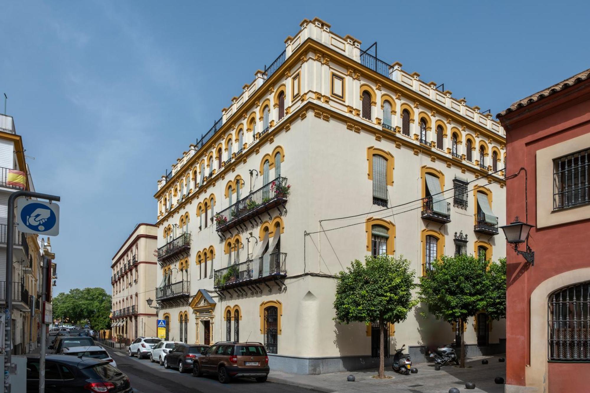 Unika Homes Puerta De La Maestranza 세비야 외부 사진